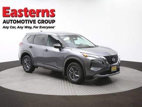 Used 2023 Nissan Rogue S AWD/4WD image 48
