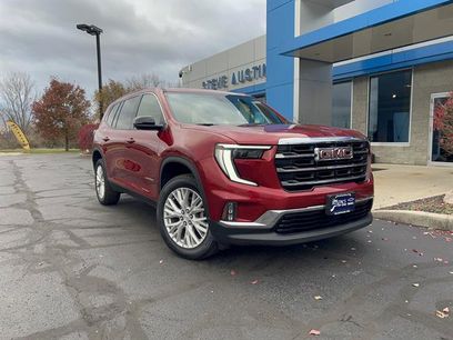 Used 2024 GMC Acadia Elevation