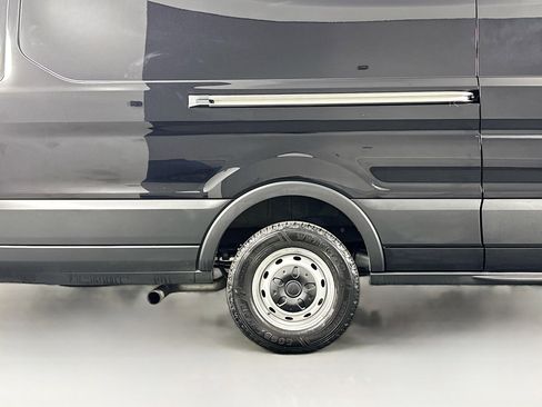 Used 2023 Ford Transit 250 148 High Roof Extended w/ Load Area Protection Package RWD image 39