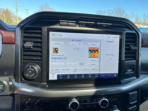 Certified 2023 Ford F150 Lariat w/ Equipment Group 502A High image 31