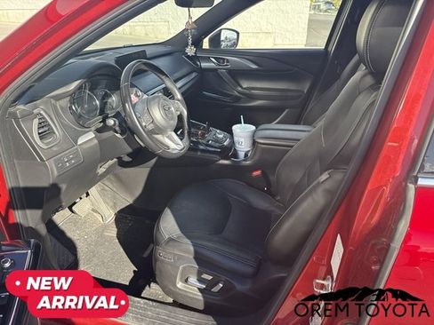 Used 2023 MAZDA CX-9 Grand Touring AWD/4WD image 10