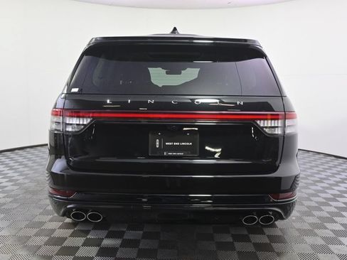 New 2026 Lincoln Aviator Reserve AWD/4WD image 5