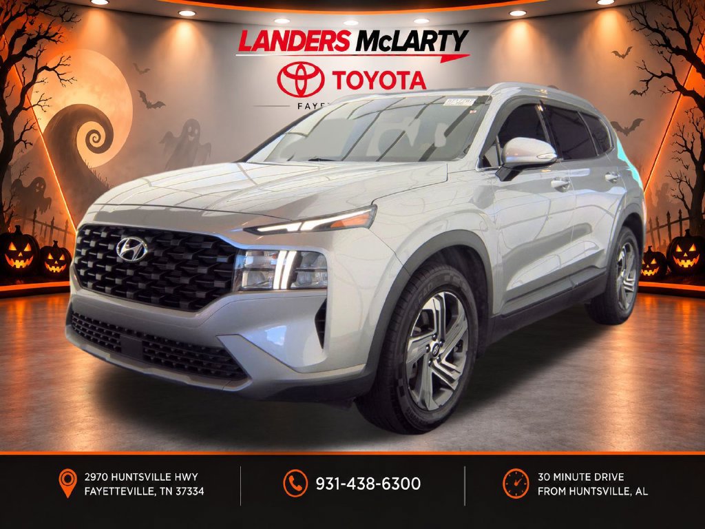 Used 2023 Hyundai Santa Fe SEL FWD image 1