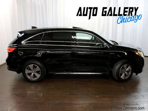 Used 2019 Acura MDX SH-AWD image 6