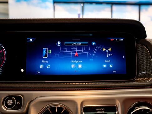 Certified 2025 Mercedes-Benz G 550 image 19