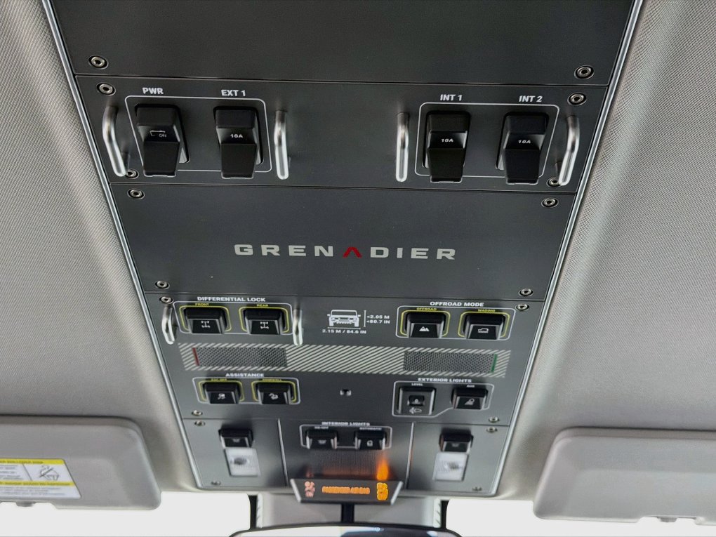 Used 2024 INEOS Grenadier Station Wagon AWD/4WD image 36
