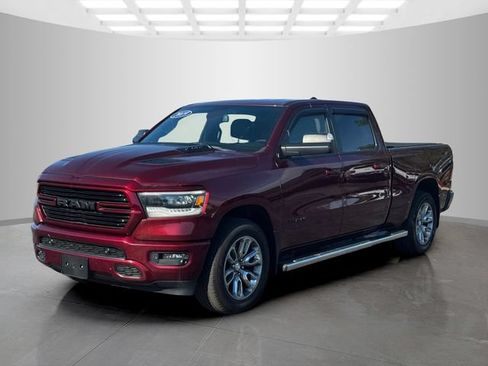Used 2019 RAM 1500 Sport w/ Level 2 Equipment Group AWD/4WD image 3