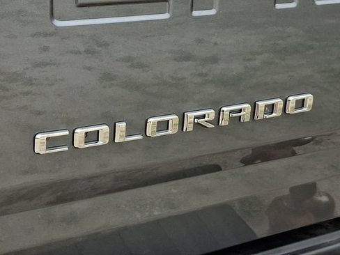 Used 2021 Chevrolet Colorado W/T w/ Custom Special Edition AWD/4WD image 32