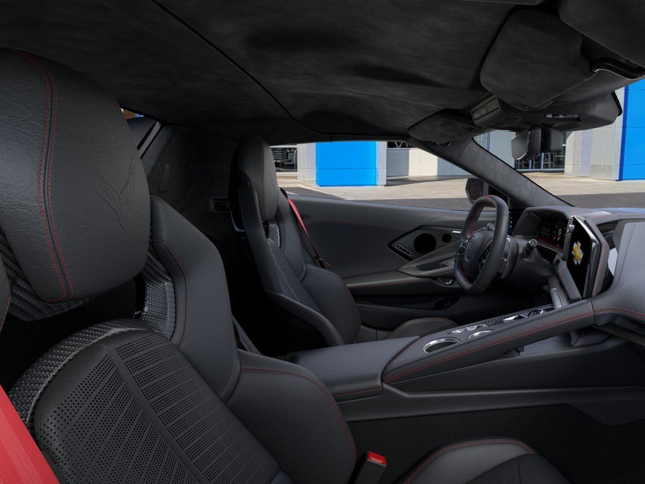 New 2027 Chevrolet Corvette Grand Sport w/ Z52 Sport Performance Package RWD image 17