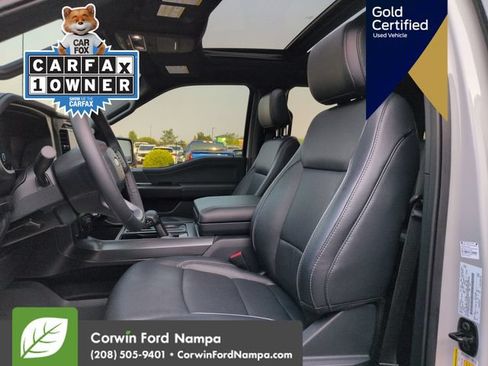 Used 2026 Ford F150 Lariat w/ Equipment Group 502A High AWD/4WD image 26