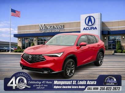 Used 2025 Acura ADX A-Spec