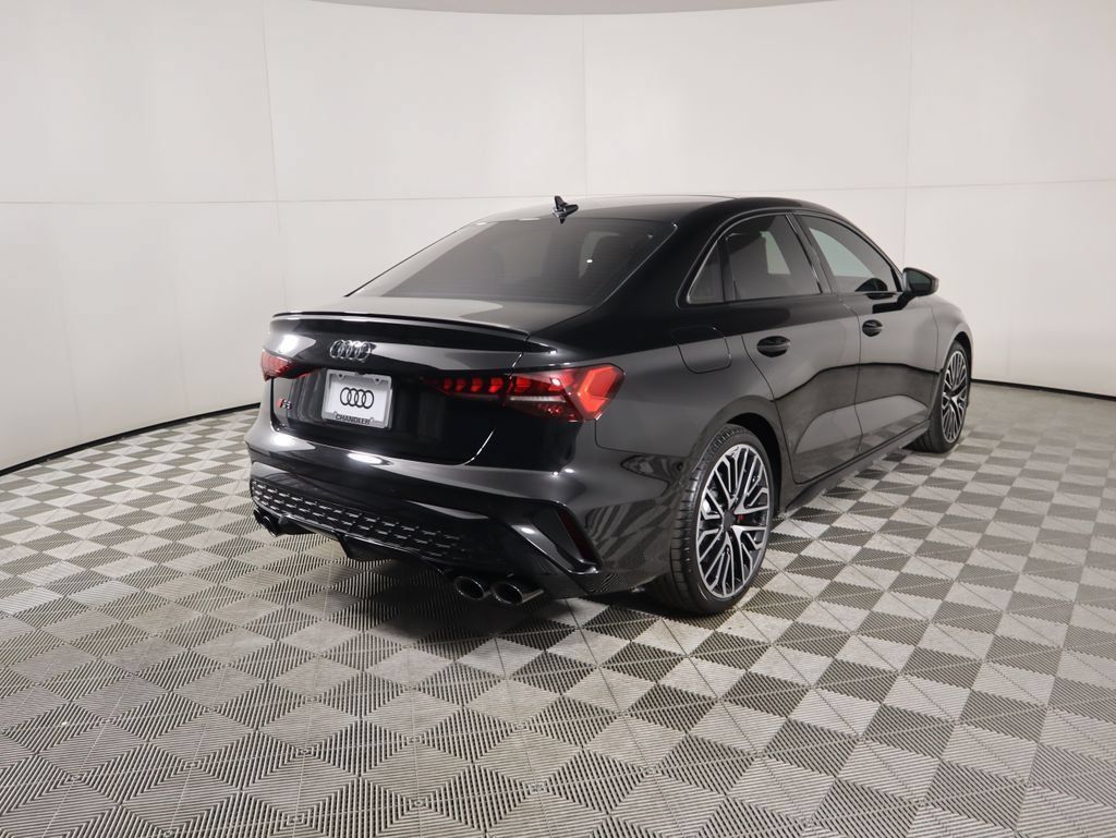 Used 2026 Audi S3 Premium w/ Black Optic Package AWD/4WD image 5