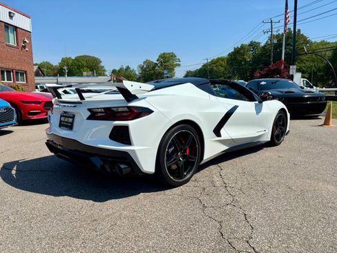 Used 2021 Chevrolet Corvette Stingray Preferred Cpe w/ 2LT RWD image 10