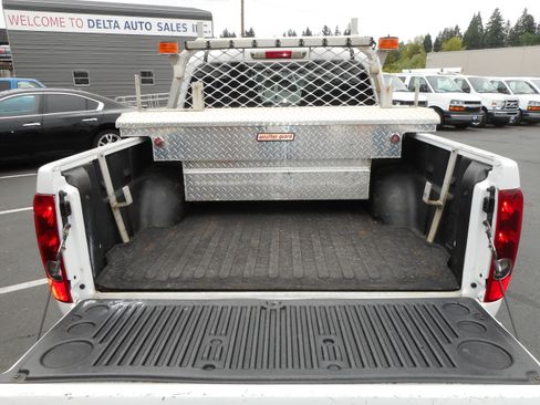 Used 2012 Chevrolet Colorado LT AWD/4WD image 12