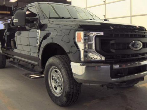 Used 2022 Ford F350 XL w/ Power Equipment Group image 1