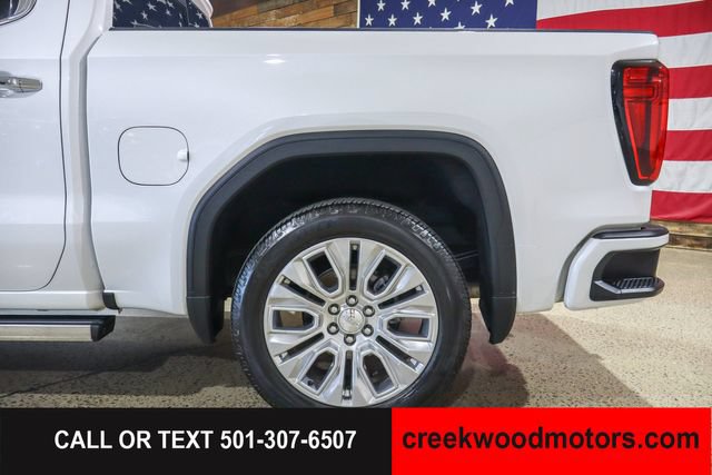 Used 2021 GMC Sierra 1500 Denali w/ Denali Ultimate Package AWD/4WD image 10