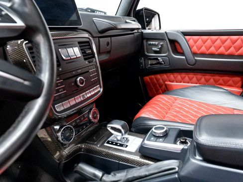 Used 2017 Mercedes-Benz G 63 AMG 4MATIC image 12