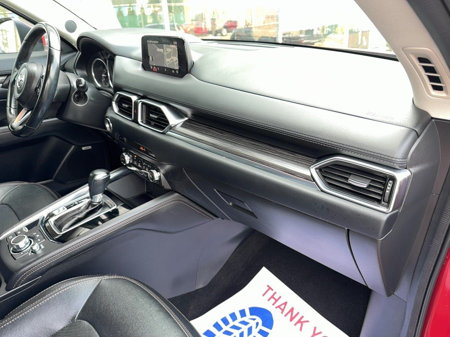 Used 2017 MAZDA CX-5 Grand Select AWD/4WD image 21