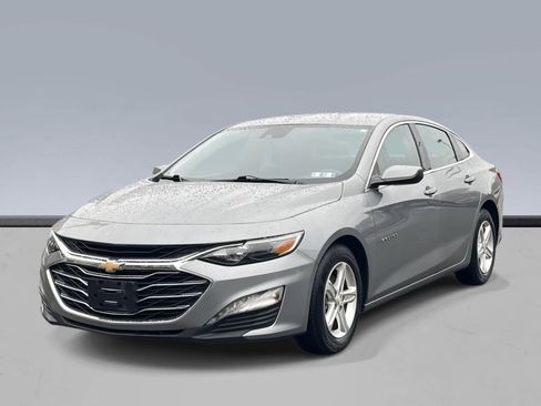 Used 2023 Chevrolet Malibu LT image 1