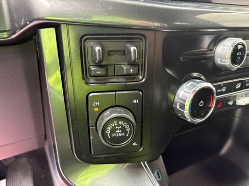 Used 2023 Ford F150 XLT w/ Equipment Group 302A High AWD/4WD image 23