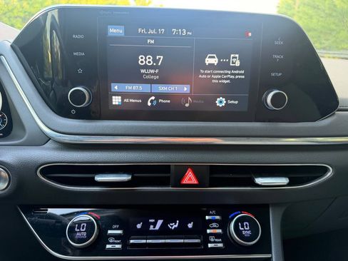 Used 2021 Hyundai Sonata SEL w/ Convenience Package FWD image 8