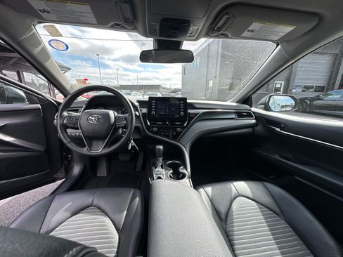 Used 2024 Toyota Camry SE w/ Cold Weather Package AWD/4WD image 28