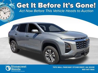 Used 2025 Chevrolet Equinox LT