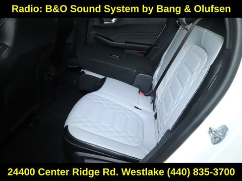 Used 2023 Ford Escape Platinum w/ Premium Technology Package AWD/4WD image 14