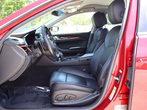 Used 2014 Cadillac CTS Sedan w/ Seating Package RWD image 11