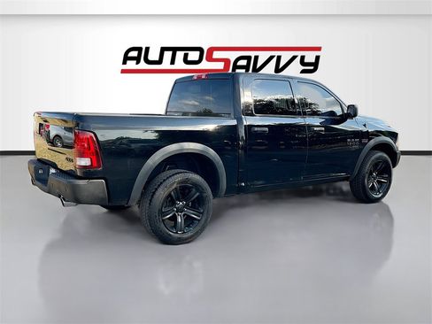 Used 2021 RAM 1500 Classic Warlock image 7