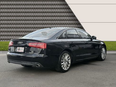 Used 2014 Audi A6 TDI Premium Plus image 8