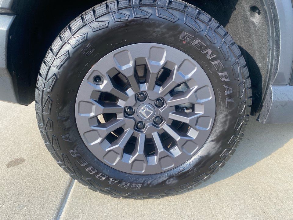 Certified 2026 Honda Passport TrailSport image 27