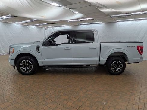 Certified 2022 Ford F150 XLT w/ Equipment Group 301A Mid image 4