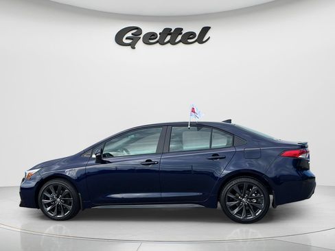 Used 2026 Toyota Corolla SE FWD image 8