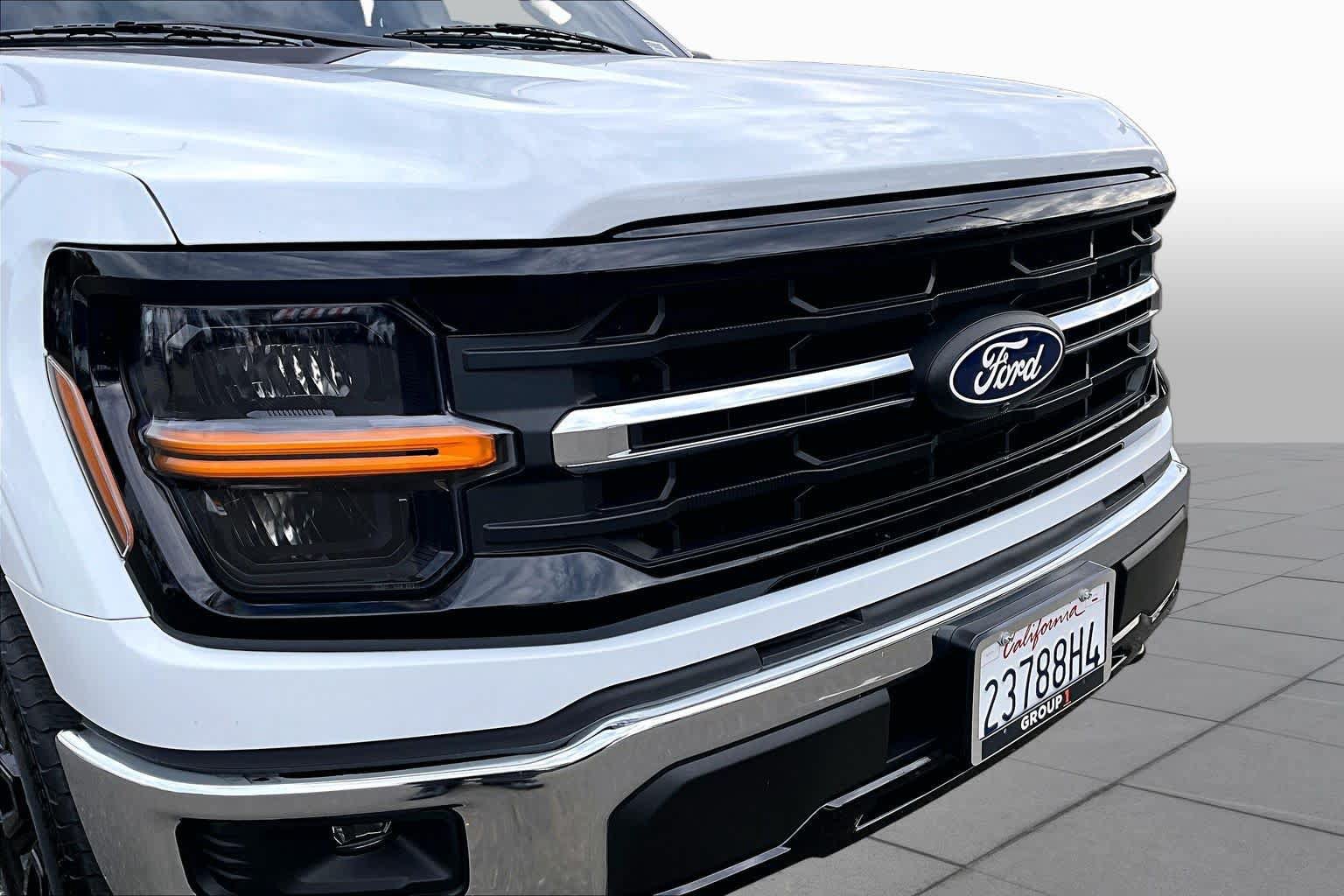 Used 2024 Ford F150 XLT w/ FX4 Off-Road Package AWD/4WD image 29