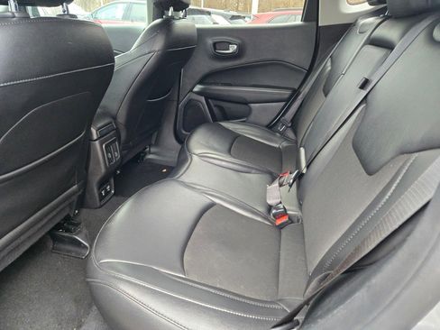 Used 2020 Jeep Compass Latitude image 15