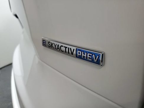 Certified 2025 MAZDA CX-90 Plug-In Hybrid w/Premium Sport AWD/4WD image 4