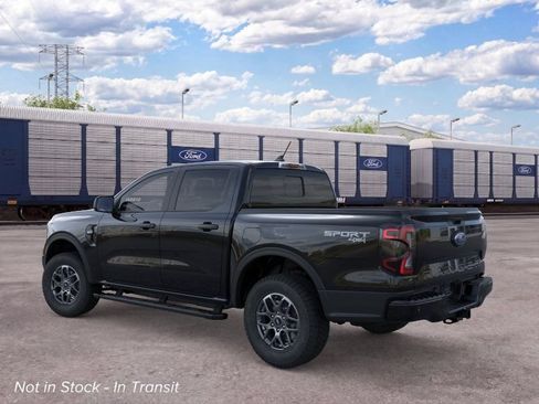 New 2026 Ford Ranger XLT AWD/4WD image 4