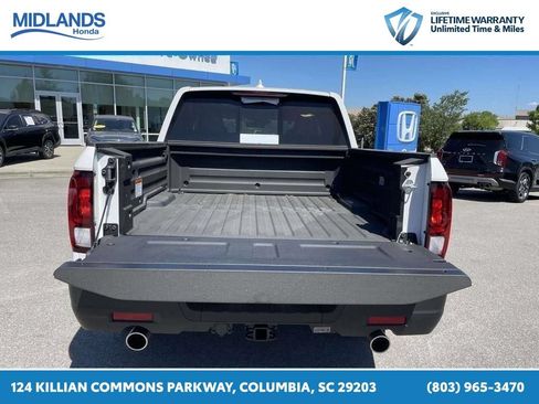 New 2026 Honda Ridgeline RTL image 8