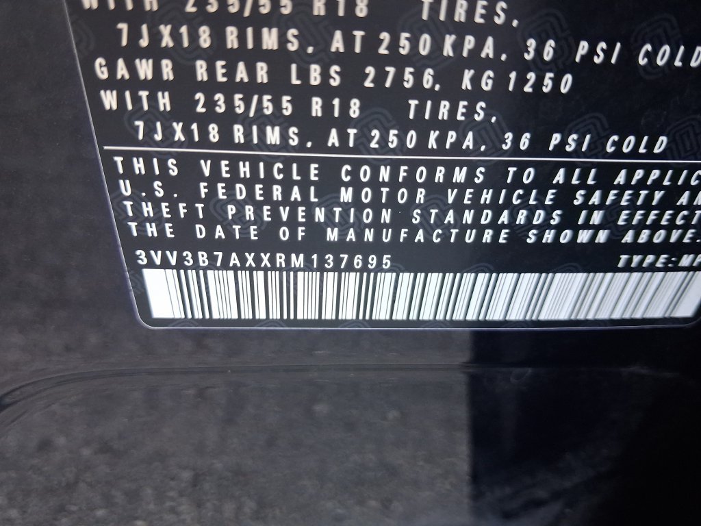 Used 2024 Volkswagen Tiguan SE FWD image 30