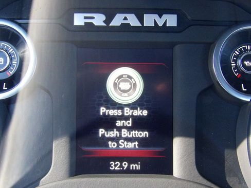 Used 2024 RAM 2500 Tradesman w/ Protection Group AWD/4WD image 21