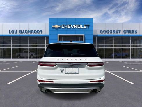 Used 2022 Lincoln Corsair Reserve w/ Equipment Group 201A FWD image 7