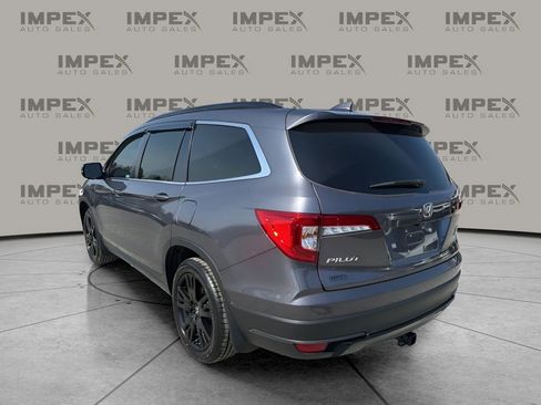 Used 2022 Honda Pilot Special Edition image 3