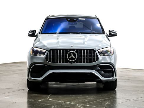 New 2026 Mercedes-Benz GLE 63 AMG S image 2