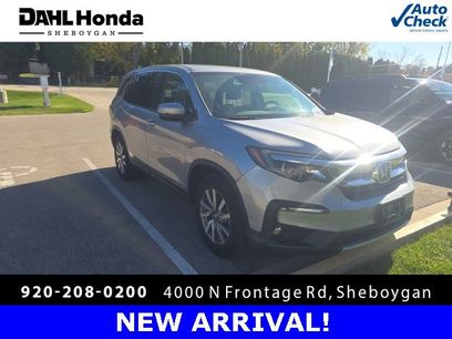 Used 2019 Honda Pilot EX