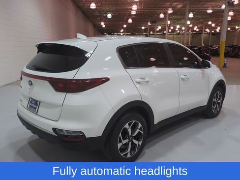 Used 2020 Kia Sportage LX FWD image 3