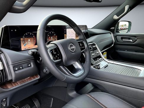 New 2026 Nissan Armada SL image 7