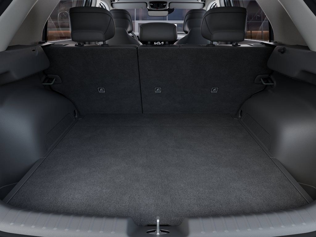 New 2026 Kia Niro SX Touring FWD image 20