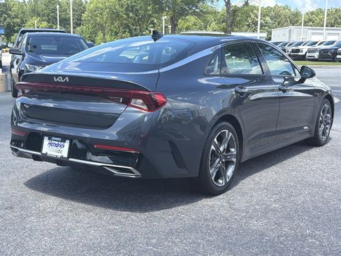 Used 2022 Kia K5 EX FWD image 12