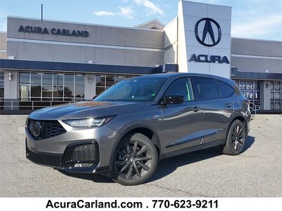 New 2026 Acura MDX A-Spec